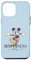 iPhone 12 Pro Max Disney 100 Anniversary Mickey Mouse D100 Quote Happiness Case