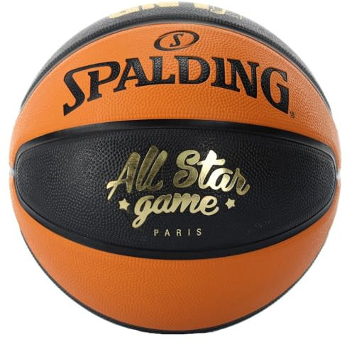 Spalding - Varsity tf-150 sz7 Rubber lnb ASG 2023 - Basketball - Orange - Größe 7