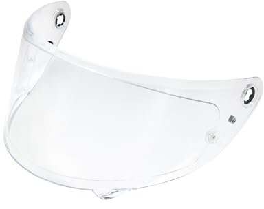 HJC Helmets HJC Visier HJ42 passend für RPHA 12 und RPHA 12 Carbon, KLAR