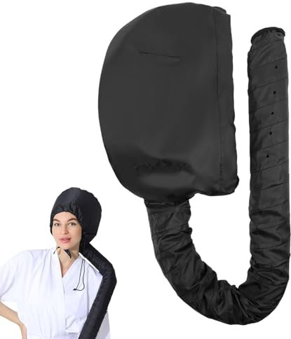Trockenhauben FüR Haare,Haartrockner Haube,Trockenhauben,FöHnhaube,Lockenhaube,FöHnhaube,Trockenhaube,Hut Zum Schnellen Trocknen Der Haare,Attachment FüR Haartrockner