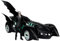 McFarlane DC Multiverse Alfred Pennyworth & Batmobile (Batman Forever) Vehicle Toys