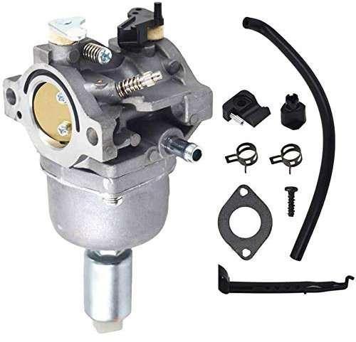 PPcdfre Vergaser Vergaser Kit Passend für 17.5 I/C Ohv Motor Rasen Mäher Traktor Tuning Kit