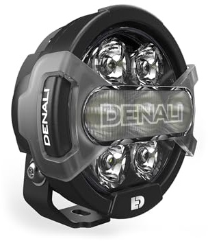 Denali D7 Pro Light Pod X-lense System Auxiliary Light One Size