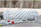 Corde d'escalade statique 8 mm 200 m Corde d'escalade extérieure pour sauvetage incendie et escalade sur glace