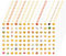 14 Blatt Smiley Aufkleber Klein,Emoji Sticker, Smiley Sticker,Emoji Sticker Smiley,Mini Sticker,Lustig Emoji Aufkleber,Anreizaufkleber Für Kinder Emoji-Belohnungen Für Lehrer,Notizbuch Dekoration