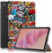 Derwere Custodia Tablet per Lenovo Tab Plus Cover 11.5 Pollici 2024,TY