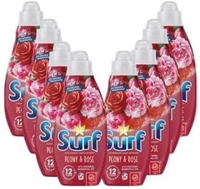 Priceless Discounts Online Peony & Rose Laundry Washing with a joy-infused fragrance & natural essential oil lasting up to 12 hours 8 x 648ml