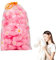 50 x 3g Perlas Perfumadas para Ropa, Suavizante en Perlas con Fragancia Duradera, Protección de Frescura Prolongada y Neutralización de Olores, Fórmula Suave para Todo Tipo de Textiles (Sakura)