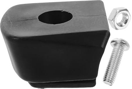 Alasum 1 Jeu De Patins À roulettes Professionnels, Pièce De Blocage pour La Réparation Quotidienne des Freins De Patins À roulettes, Bloc De Réparation De Patins À roulettes