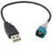 Bebykilemi Auto USB Retrofit Kabel LVDS HSD Change Adapter Wire für BMW CD Navigation Interface Connector Automotive Electronic Interior Accessory