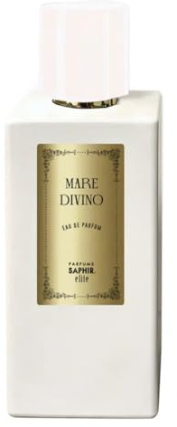 Saphir Elite Mare Divino Eau de Parfum Spray Unisex 100 ml