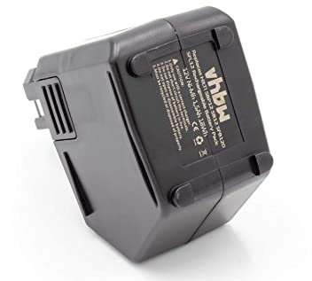 vhbw Batterie Remplacement pour Hilti SBP12, SFB105, SFB121, SFB125, 00315082 pour Outil électrique (1500 mAh, NiMH, 12 V)
