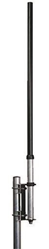 Sirio Antenne THUNDER 27, Antenna CB Fissa 1/4 λ Helical Loaded Dipole, Frequenza 25-29MHz Pretarata, Indipendente dal piano di Massa, Guadagno 2,15 dBi, Potenza Massima 300 Watts (CW) Short Time, A