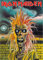 Iron Maiden Poster Textile Flag Eddie Band Logo offiziell Nue Schwarz 70cm x One Size