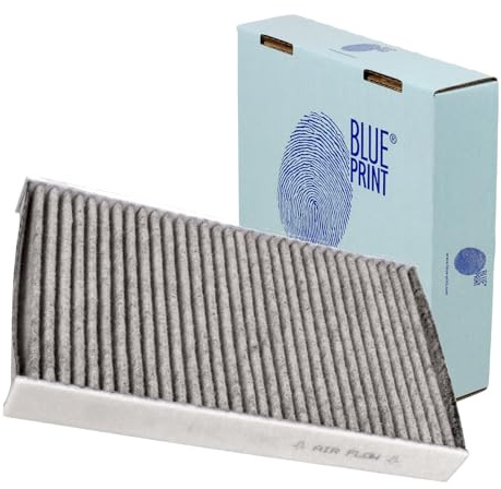 Blue Print ADA102526 Innenraumfilter, 1 Stück | ADA102526 Kompatibel mit Wrangler IV (jl)