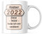 geschenke-fabrik - Renteneintritt Geschenk - Tasse mit Spruch - Geschenke für Männer/Rentner 2022 - zum Abschied - zum Ruhestand - zum Rentenbeginn