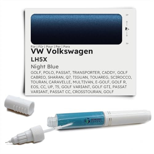 Genuine Colors Lackstift Kompatibel/Ersatz für