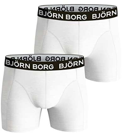 Björn Borg Herren Core Boxer 2p Boxer (2er Pack)