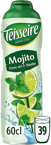 Teisseire 60 cl teisseire bid mojito - La bouteille de 60cl