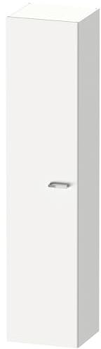 Duravit XBase Hochschrank B:40 cm, mit 1 Tür, Anschlag Links, XB1144L, Farbe: Links