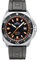 Delma Shell Star Automatic Herren Uhr analog Automatik mit Kautschuk Armband 41501.670.6.031