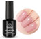 beetles Gel Polish 15ml Pastel Nude Pink Milky Pink Soft Pink Gel Nail Polish Neutral Solid Color Soak Off LED UV Lamp DIY Decoration Manicure Art Design Salon Valentine's Gift for Women Girls