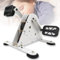 FENGSSLL Generador De Pedales, Generador De Fitness De 100/50w, Carga Rápida USB, Interfaz DC 1-35v De Salida, Generador De Pedales Portátil,100W