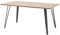 Selsey MURRY - Tisch - 90x160 cm - Wildeiche