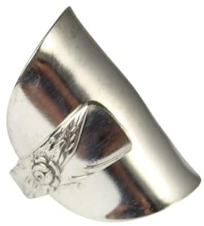 Besteckschmuck Ring, ca. 56 (17,8) Ring aus Besteck Schmuck