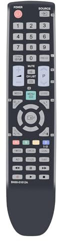 BN59-01012A Universal Remote Control Compatible for Samsung PS42C450 PS42C450B1W Plasma TV Remote Controller