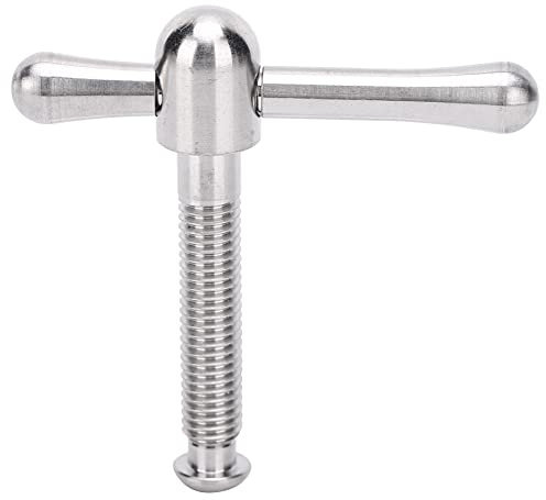 WGFOIP Bike Hinge Clamp, Alloy Lever Lightweight Bike Accessory for Folding Bike Frame Stability