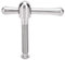 WGFOIP Bike Hinge Clamp, Alloy Lever Lightweight Bike Accessory for Folding Bike Frame Stability