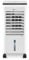 Ufesa Narvik Climatizador Evaporativo, 65W, Función Fría y Ventilador, 3 Velocidades, 3 Modos, Panel Táctil, Depósito 5L, Temporizador 12h, Filtro Lavable, 2 Bloques de Hielo, Mando a Distancia