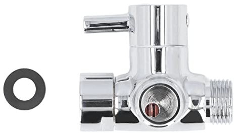 Braccio doccia deviatore professionale in metallo la valvola demoniaca del braccio doccia per doccia a mano