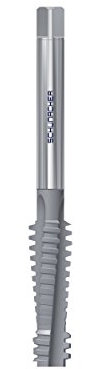 SCHUMACHER 68305 TR. 14 x 3 Hand-Gewindebohrer, Fertigschneider HSS links Hand Gewinde