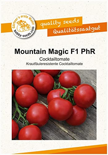 Tomatensamen Mountain Magic PhR F1 Portion