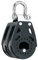 HARKEN Unisex-Erwachsene 606789-Defender 40mm Soft-Attach Carbo T2 Doppelblock