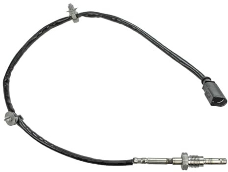 Meyle Sensor, Abgastemperatur, Art.-Nr. 114 800 0143 | Kompatibel mit: AUDI A4 Allroad B8, A4 B8, A4 B8 Avant, A5, A5 Cabriolet, A5 Sportback, Q5