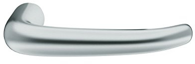 FSB Drückerlochteil ASL - 12 1023, VK: 8 mm, Edelstahl