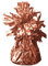 Folat B.V- Folat Ballongewicht Rosegold Farbe (4963)