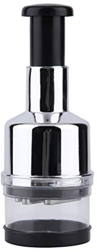 Bestice Multifunctional Onion Chopper Food Vegetable Slicer Garlic Onion Peeler Cutter for Home Kitchen