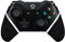 SMART GRIP Controller Hülle - kompatibel zu Xbox One - Das ultimative Controller Anti-Sweat und Anti-Rutsch Upgrade, Waschbar (Schwarz/Weiß)
