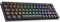 Ranked G65 Guardian 65% | Full Aluminum Frame | Ultra Slim Hot Swappable Mechanical Gaming Keyboard | 69 Keys RGB Backlit for PC/Mac | QWERTY ISO UK Layout (Black, Gateron Low Profile Red)