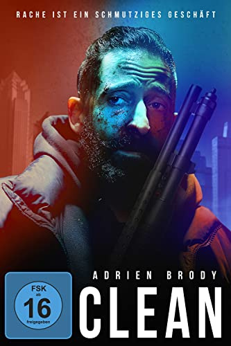 Clean: Rache Ist EIN Schmutziges Geschäft [Import]