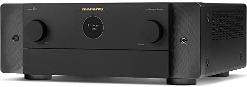 Marantz Cinema 50 Dolby Atmos DTS:X 9.4 Ch Black -120v Receiver