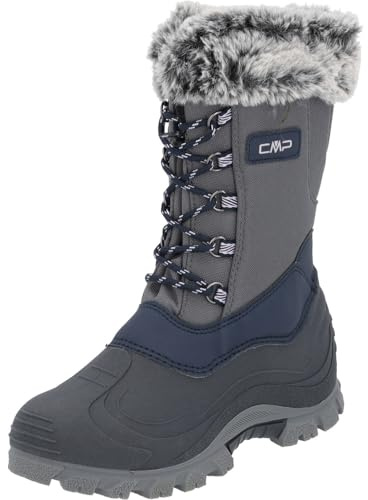 CMP Unisex Kid's Girl Magdalena Snow Boots