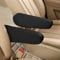 HENGBIRD 1 Paar Universal Auto Armlehnenbezug, Armlehne Auto Universal Stuhl Armlehnenbezug Auto Leder Vordersitz Armlehnenbezug mit Elastischem Verschluss AutositzzubehöR