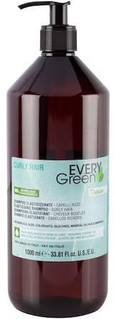 EVERY GREEN Every Green Curly Champú Vegano Rizos 1000 ml