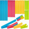 GreenMingle 22 Pcs Food Bag Clips for Food Storage in 4 Sizes & 4 Colours - Very Useful for Keeping Food Fresh - Convenient for Food and Sandwich Bags (Pack of 22)