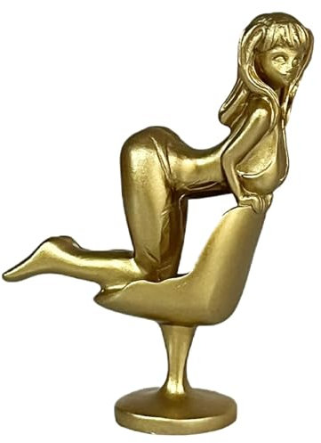 Générique Millennial Gaia Statue, Mother Earth Statue, Statue, Mutter Erde Statue, Kunst Statue, Polyresin, Gaia-Statue, Gaia-Statue, Geschenk für Mama